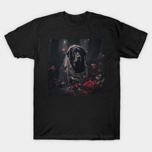 Bridal Rottweiler T-Shirt